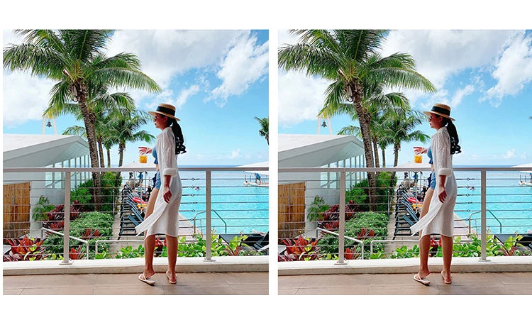 High Waist Women's Bikini Set Padded Ruffle Biquini Suit Two Pieces Swimwear Swimsuit High Quality Beach Suit 2023