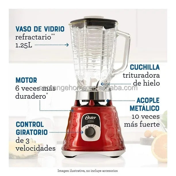 New Osterizer Blender Licuadora