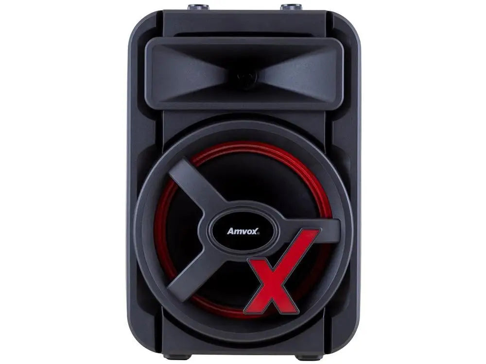 Amvox - Bivolt Bluetooth Amplified Sound Box