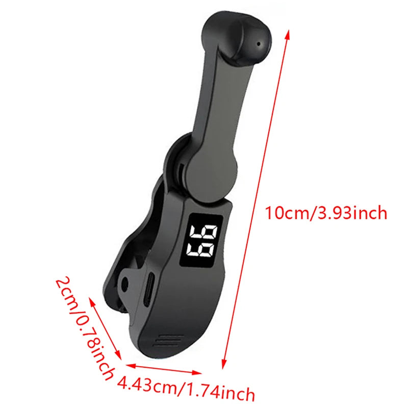 Auto Screen Clicker for Smart Phone Apps Video Live Streaming Gadget USB Simulator Smartphone Game Screen Touch Tripods Tapper