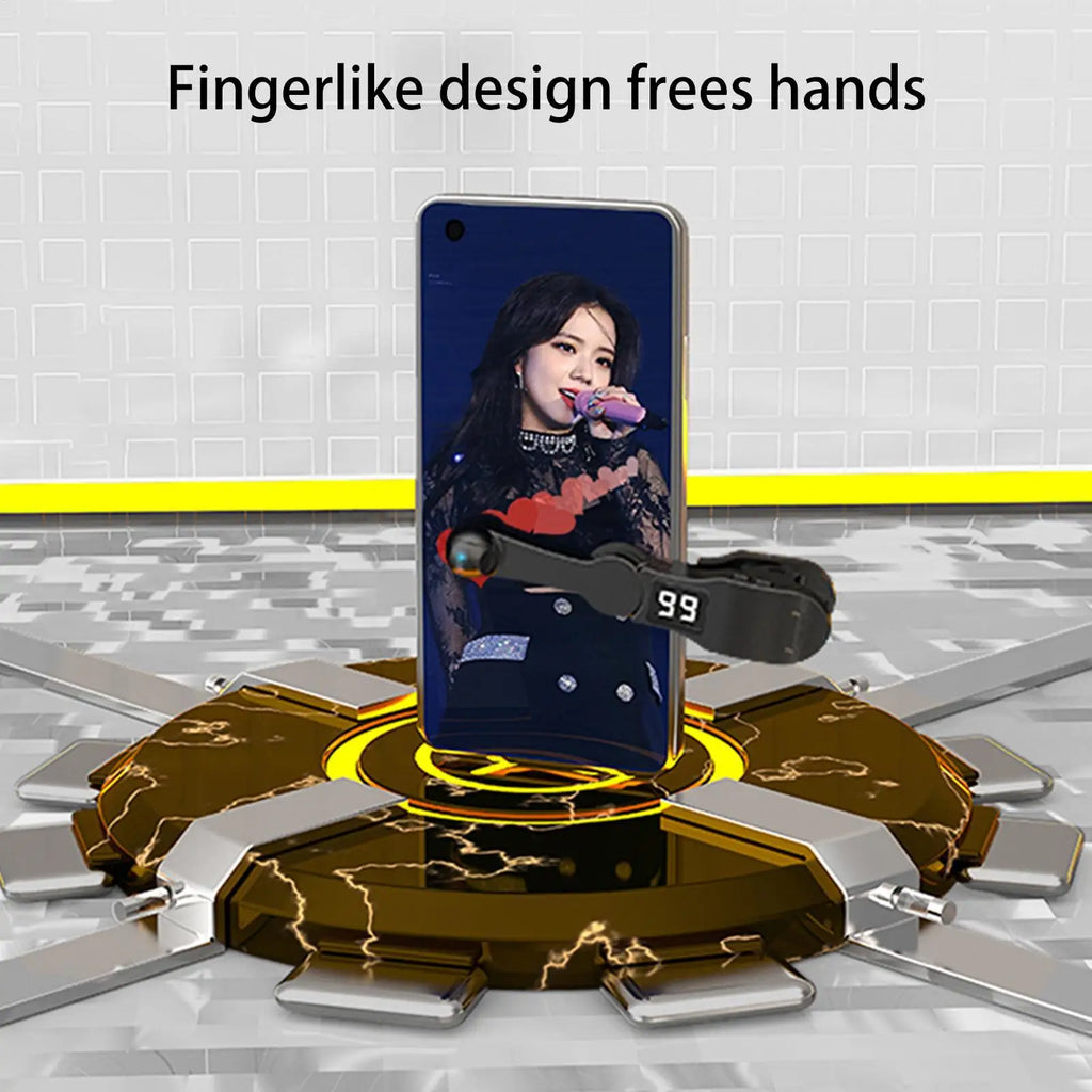Screen Auto Clicker Simulated Finger Clicking For Smart Phone Multi-device compatibility Live Streaming Gadget Game Screen Touch