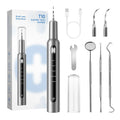 CURVY MOON T10 Ultrasonic Electric Dental Scaler Tartar eliminator Tooth Cleaner Dental Calculus Tooth White Cleaning Tools Set