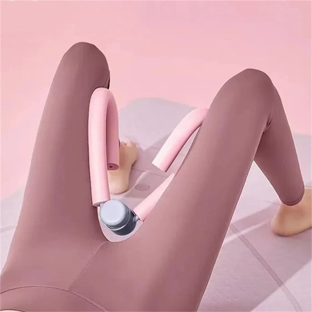 Multi Functional Leg Beauty Device, Pelvic Floor Muscle Training Device, Postpartum Repair, Leg Clamp, and Leg Slimming Device