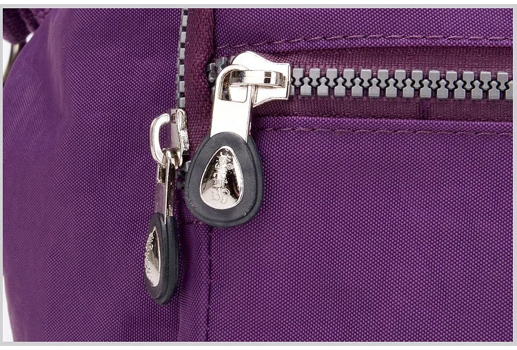 Women's Fashion Top-Handle Bag for Women Big Handbag Nylon Crossbody Bags Waterproof Shoulder bag purses and handbags bolsos sac