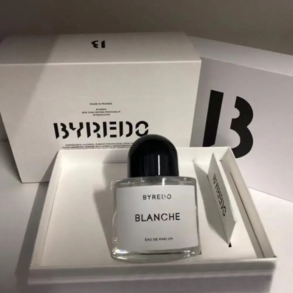 Popular Daily Body Scent Blance Super Cedar Timeless Charm Unisex Perfume Spray 100ml Blue White Porcelain Enduring Aroma