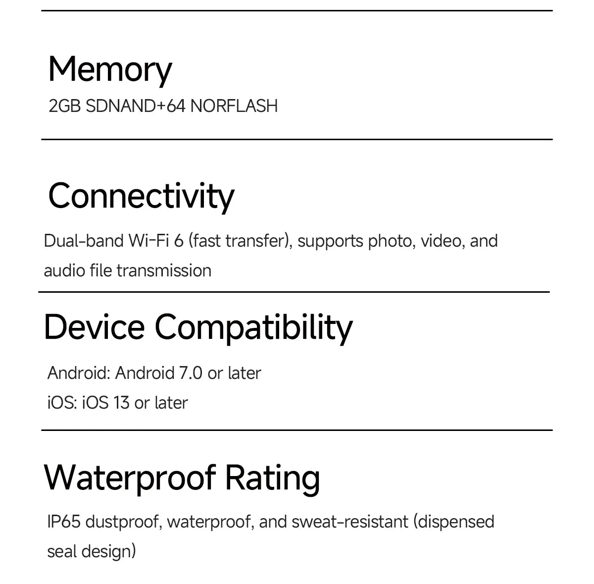2026 New Smart Glasses 800W Take Pictures Record Al Translation WIFI Transmission AI Recognition GPT 2000MAH Music Smart Glasses