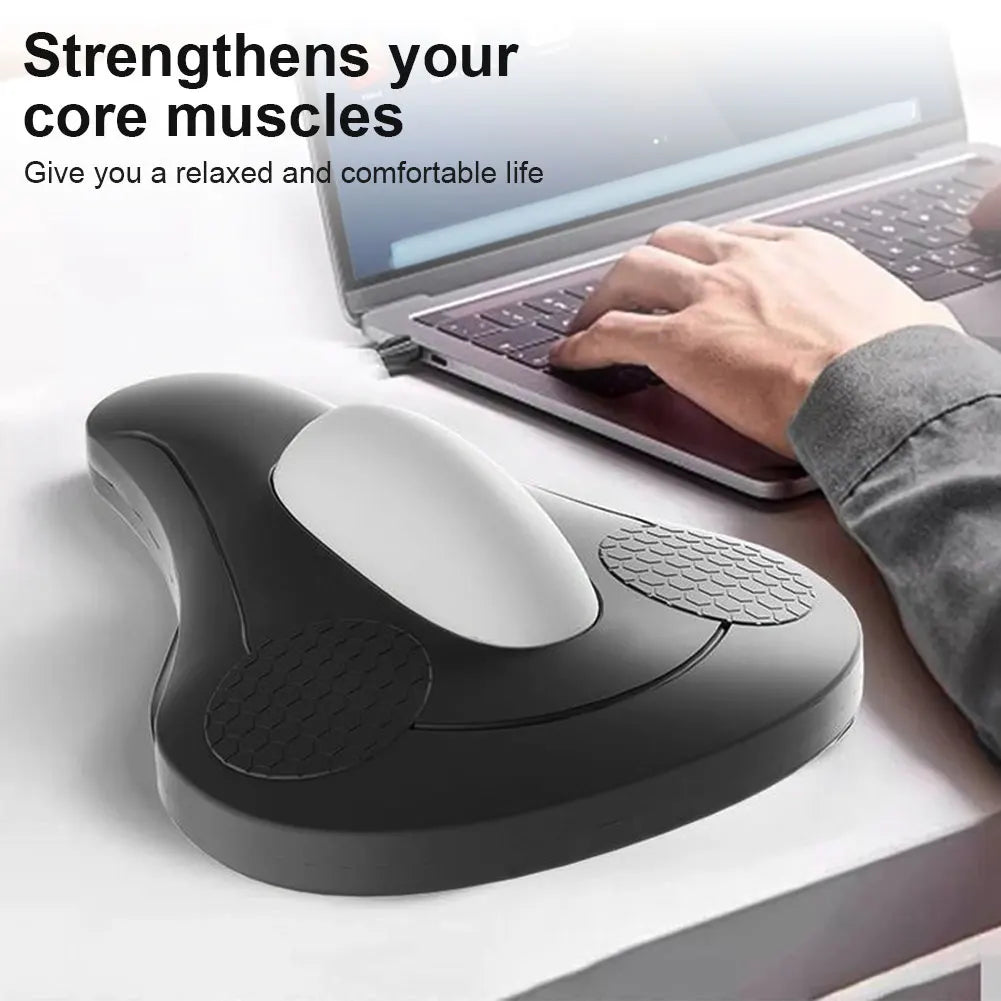 Elektrischer Beckenboden-Muskeltrainer, ergonomisches Kegel-Fitness-Trainingsgerät, wiederaufladbar für die Physiotherapie