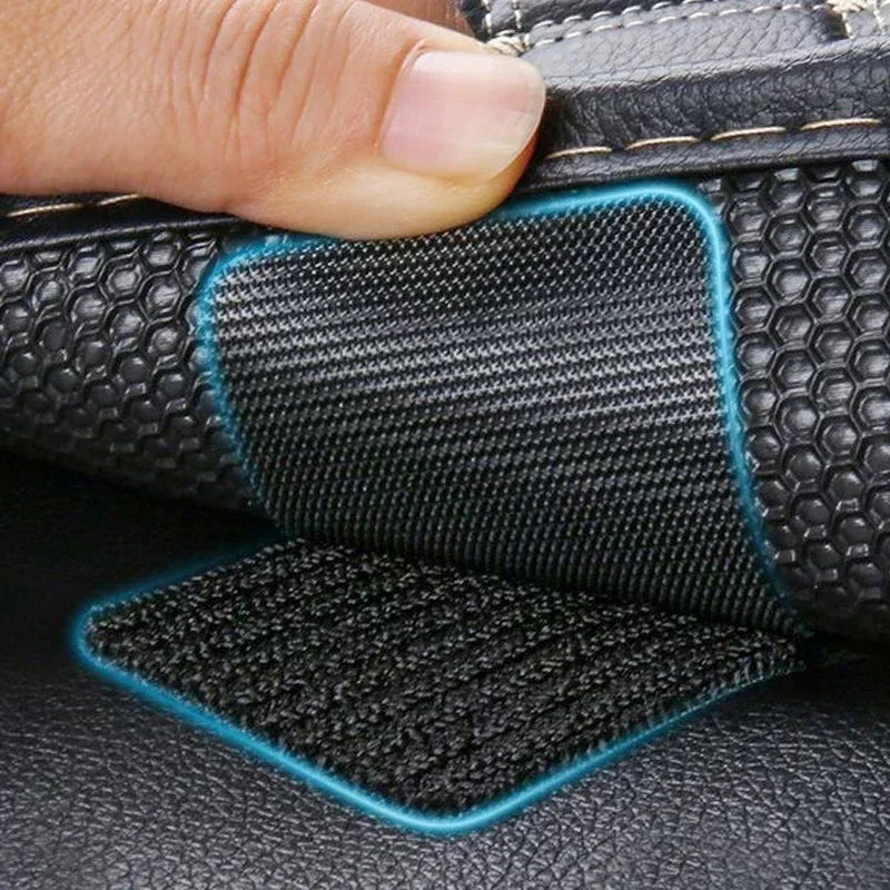 Super Strong Sewing Double-sided Tape Very Strong Adhesive Velcros Scratch Attaches Cable Organizer DIY Carpet Fasteners Auto