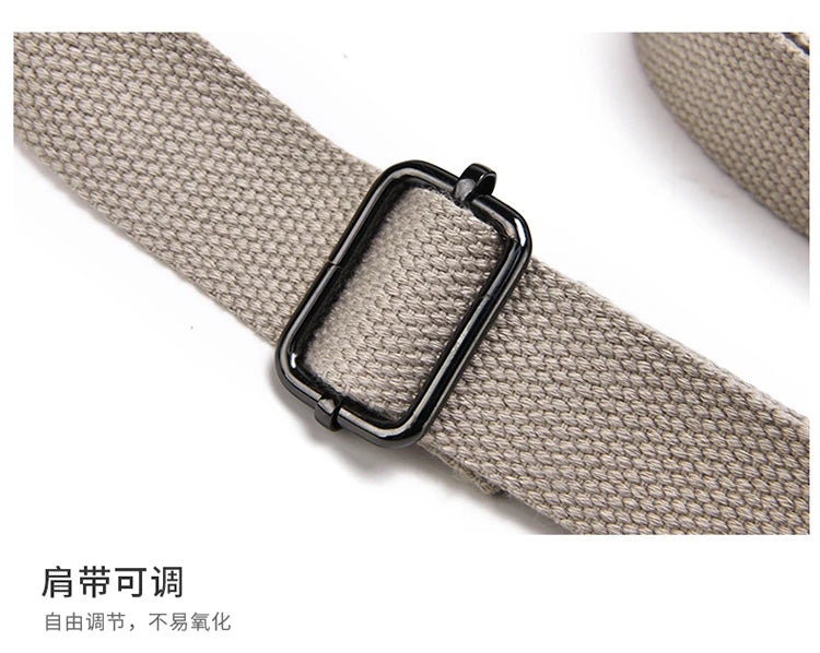 Nylon Crossbody Bag For Women Large Capacity Shoulder Bag Multi-pocket Female Bag Shopping Travel Lady Handbag Leisure Purse sac