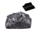 Garden Stone Hide a Spare Key Fake Rock Camouflage Stone Diversion Looks Like Real Stone Safe for Outdoor Yard, Geocaching