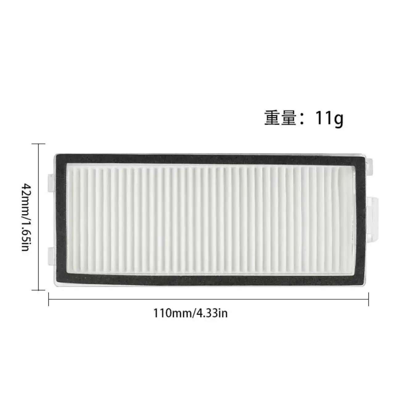 Roborock Qrevo Curv 2 Flow Robot vacuum cleaner Accessories Main Side Brush Hepa Filter Mop Cloth Dust Bag Replacement Parts