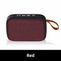 Tragbare Lautsprecher Outdoor Bluetooth 5.0 Mini Oxford Lautsprecher Kabellose Säule 3D Stereo Musikplayer Surround Hifi Sound Box