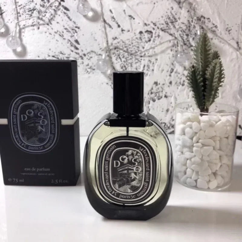 Perfume Original de 75ml Tam Son Rose Duelle Tempo Minthe Capitale Orpheon fragancia duradera D Perfume para mujeres y hombres