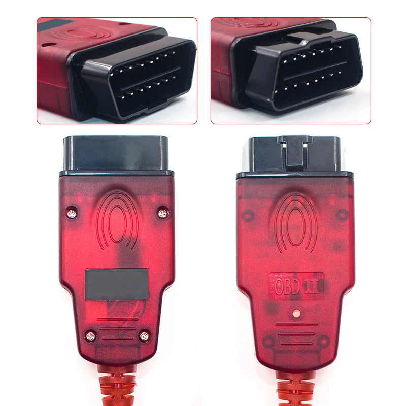 Renolink V1.99/V1.87 For Renault OBD2 ECU Programmer Reno Link 1.94 USB Diagnostic Cable For Renault/Dacia Key Coding/Airbag