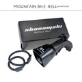 A43I shanmashi Outdoor Bicycle Bell Creative Bike Bull Head Bell Horn Bicycle Accessories for Mountain Balance Bike Black