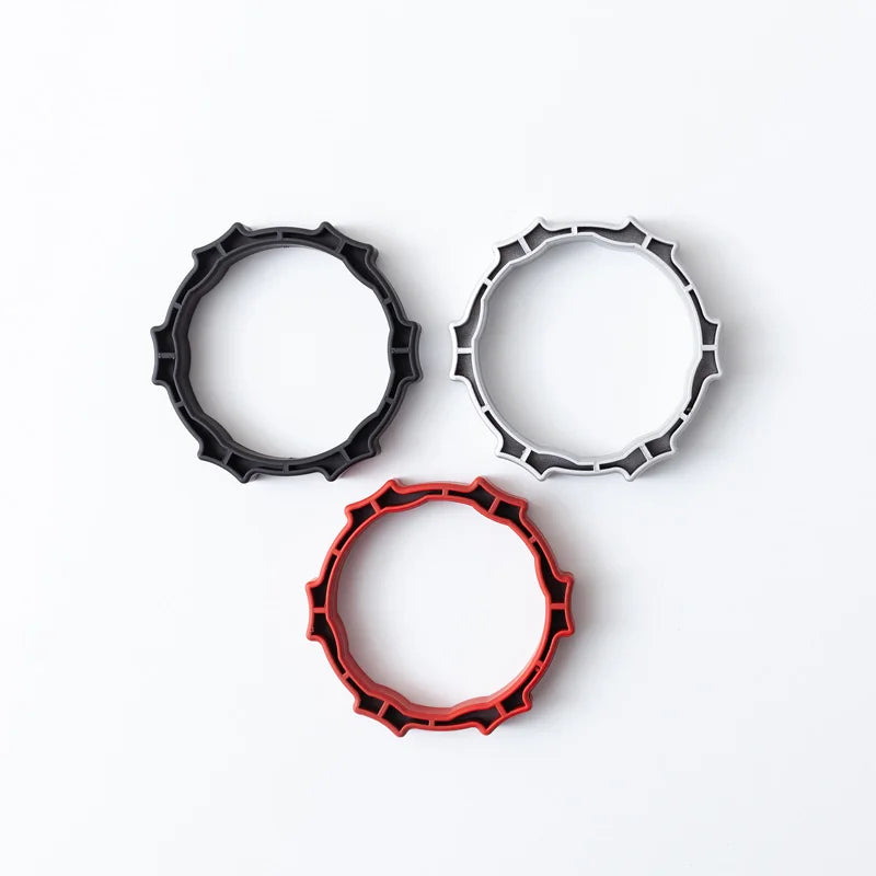 Quick Release Adapter Platstic Ring for Thrustmaster sim racing Steering Wheel T300RS/GT T500 TGT TS-PC TSXW TMX Car Game Parts