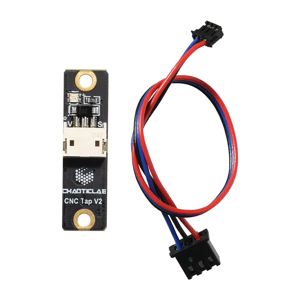BIGTREETECH CHAOTICLAB CNC Voron Tap V2 Optical Microswitch Pre-tightened linear Guide Rail For Voron Trident Voron 2.4 R2