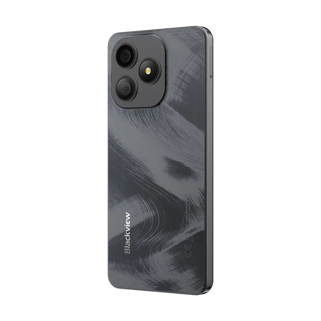 Blackview WAVE 9C Smartphone 4GB+128GB 6.56'' Android 15 Unisoc T603 5000mAh 13MP Camera 4G Cellphone