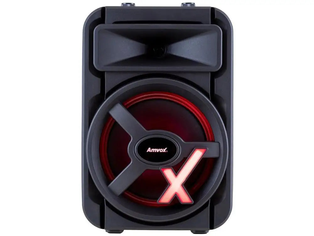 Amvox - Bivolt Bluetooth Amplified Sound Box