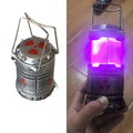 Mini Simulation Nuclear Reactor Lantern Gift Handheld Camping Light Halloween Gift Night Lamp Home Decor Ornaments