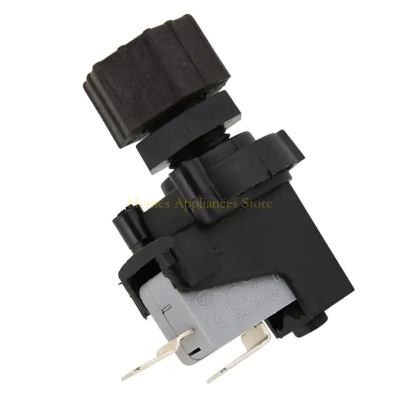 D0AB Universal On Off Push Air Switch Jet Tool Set Bath Spa Tubing For Home Tools