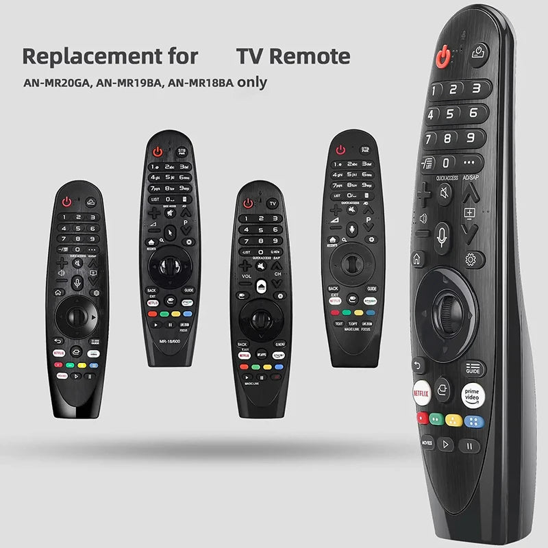 Universal Remote Control Voice Magic Remote For Smart TV Magic Remote Replacement MR-20GA MR-19BA MR18BA Voice Pointer Function