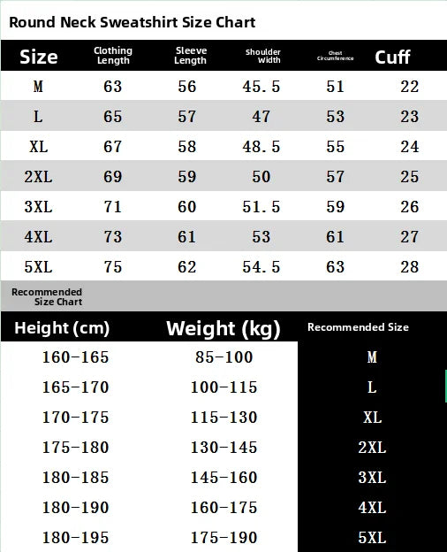 Lamb Velvet Hoodie Men's Thickened Fleece round Neck Casual Versatile Teenage Warm Top Lamb Velvet Jacket Winter Fashion