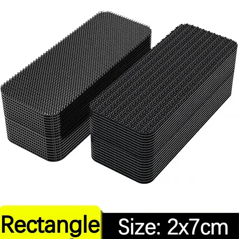 Tape Super Strong Adhesive Strap Scratch Sticker Strip Attaches Cable Organizer DIY Carpet Fasteners Auto