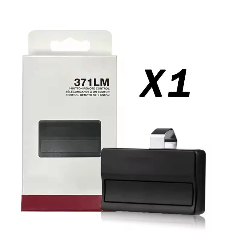 For 371LM 371LMC 373LMC 373LM 372LM 370LM 374LM 950D 953D 956D Electric Garage Door Remote Control 315MHz