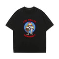 2026 Trendy Y2K Harajuku Style O-Neck T-shirt Pullover Tops For Women Streetwear With Cool Picture And Letter Print