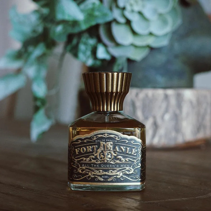Long Lasting Perfume 50ml for Women Men Cognac Peach Rum Amber Fragrance Body Spray Oriental Woody Parfum Water Deodorant Scent