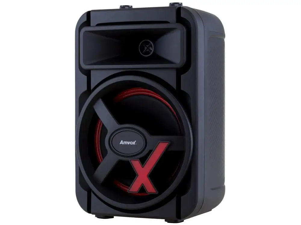 Amvox - Bivolt Bluetooth Amplified Sound Box