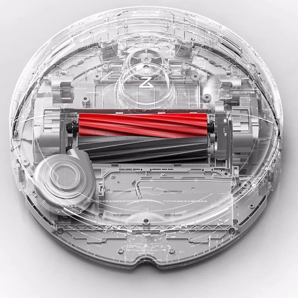 Genuine Roborock S8 Pro Ultra DuoRoller Main Brush Accessory S8 S8+ Vacuums Cleaner Twined Rubber Brush Original Spare Parts