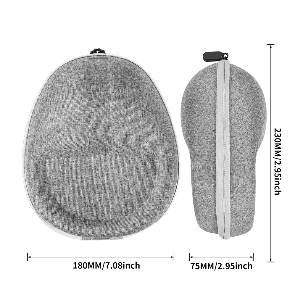 Earphones Case Box For Sennhei HD545 HD565 HD580 HD600 HD650 Headphone case