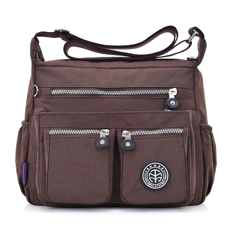 Luxury Handbags Women Bags Designer Purses And Handbags Fashion Nylon Crossbody Bags For Women 2022 New Travel Shoulder Bags Sac