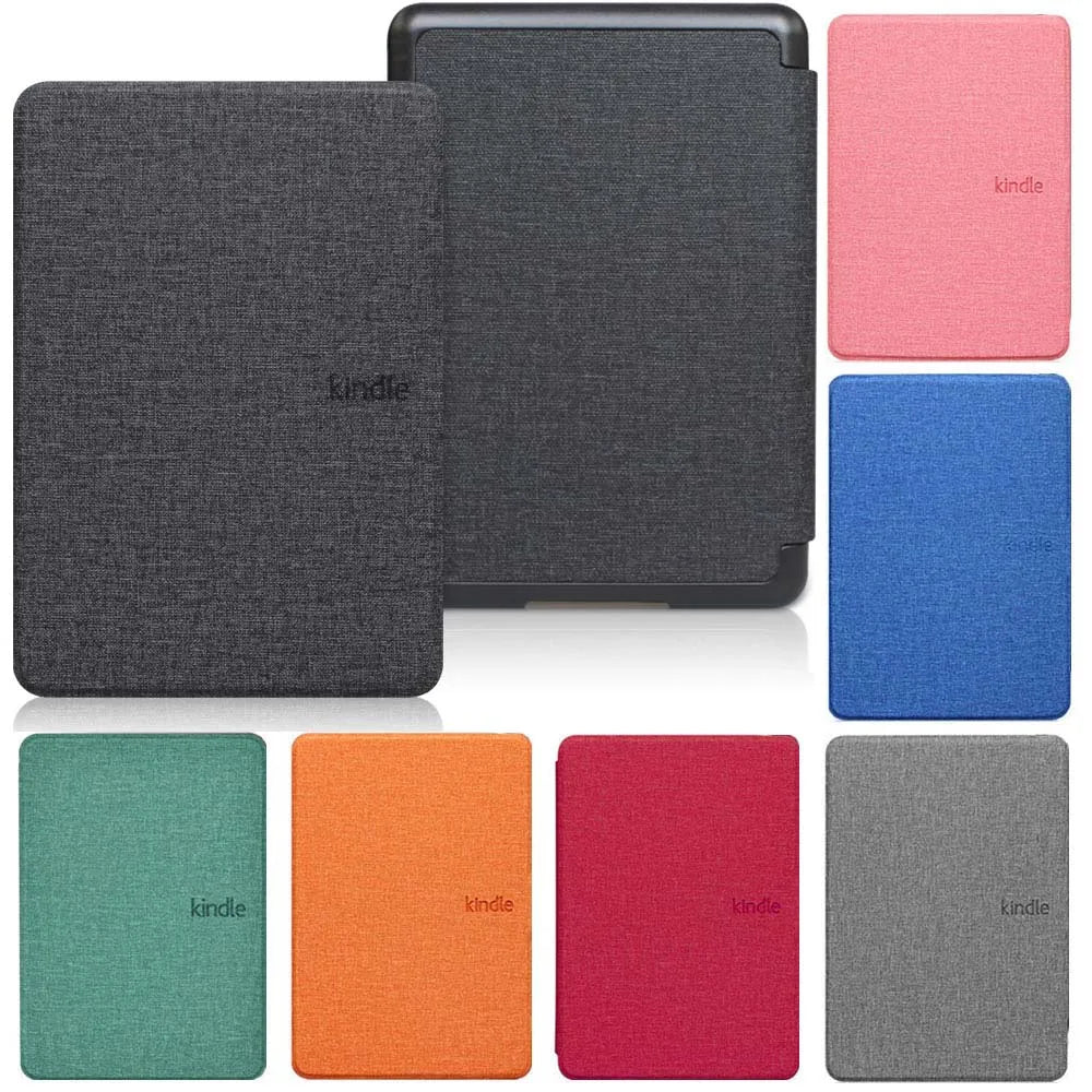 Case for Kindle 2024 2022 11th Generation 6Inch Model No. RS23CV C2V2L3 Magnetic Protective Pouch Cover Shell 6'' Accessories