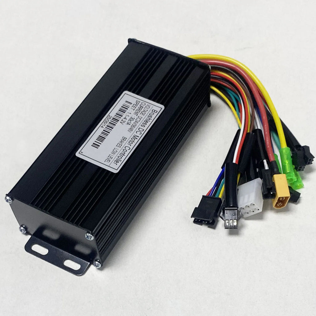 26A/30A/40A/45A E-Bike Controller Set With SW900 Meter 36V 48V 52V For 750W 1000W Brushless Motor Sine Wave Tri-Mode E-Scooter