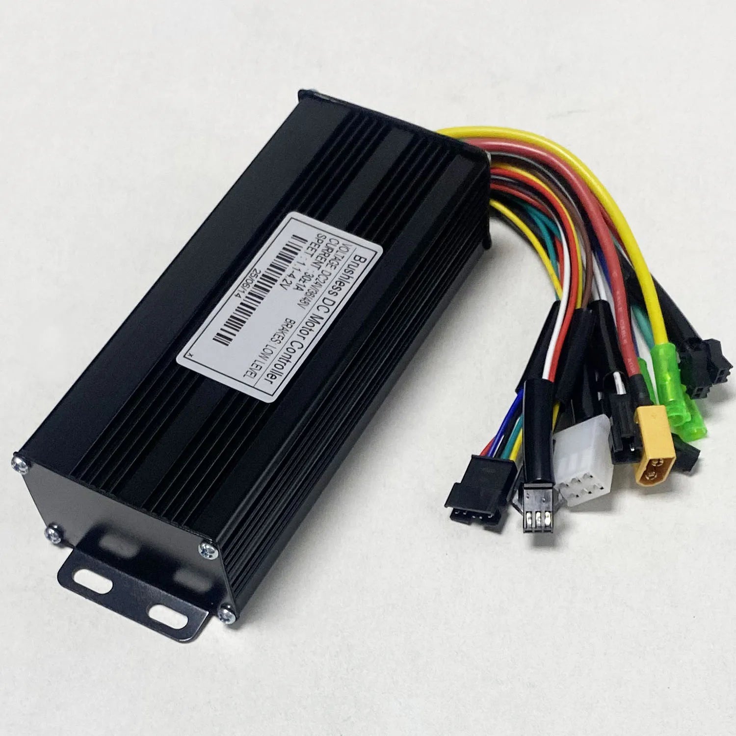26A/30A/40A/45A E-Bike Controller Set With SW900 Meter 36V 48V 52V For 750W 1000W Brushless Motor Sine Wave Tri-Mode E-Scooter