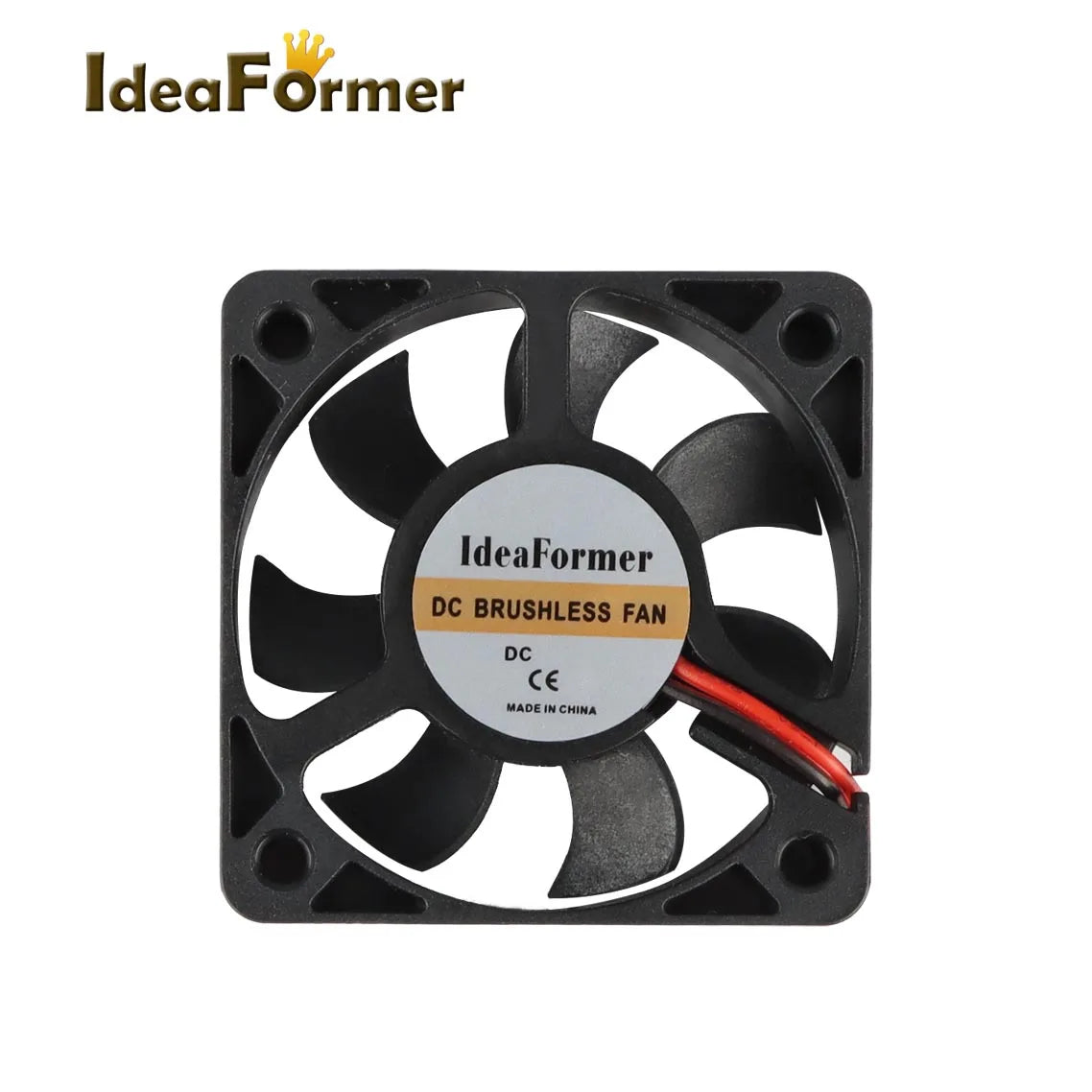 3010/4010/5015/5010/ DC Cooling Fan Centrifugal Blower Fan 5V 12V / 24V Brushless 2-Wire Cooling Fan For 3D Printer Accessories