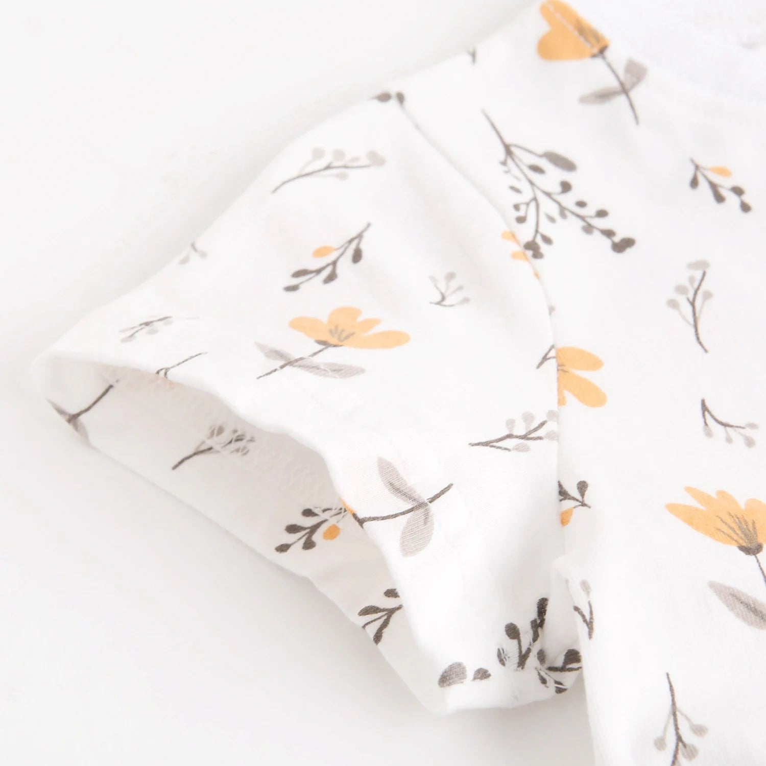 Sanlutoz Summer Short Sleeve Baby Girls Dress Little Kids Dresses Soft Clothing Holiday Casual