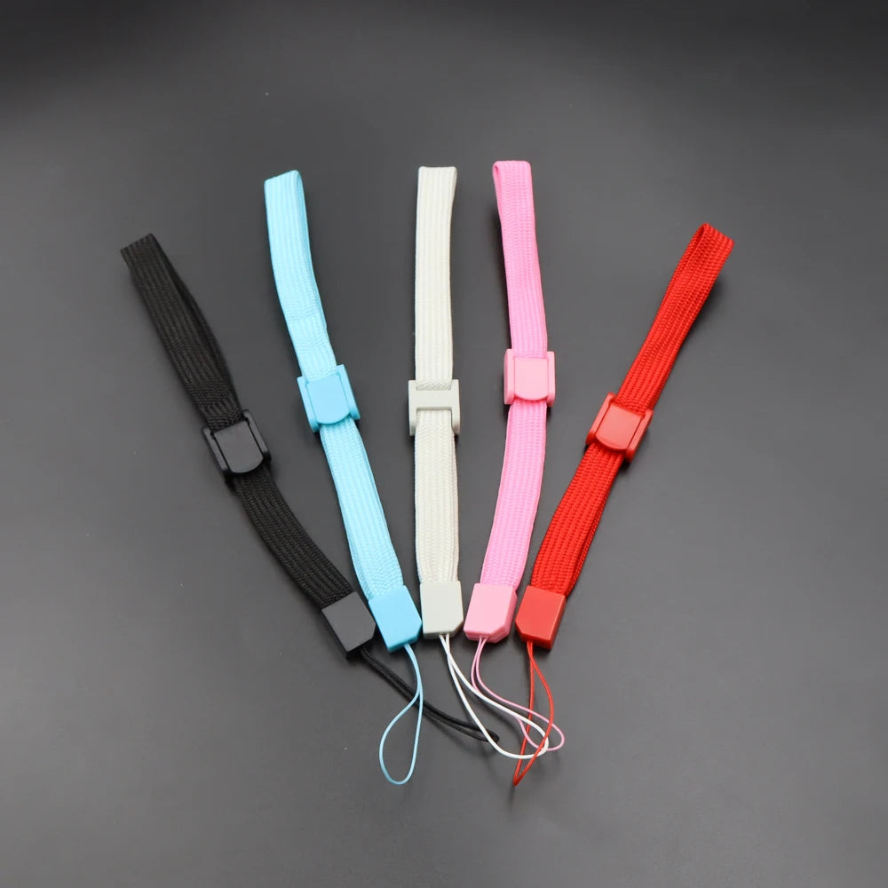 1/5/10PCS Controller Hand Rope For PSP New 3DS Game Console Wrist Strap Rope Lanyard For WII NDS Lite Strap