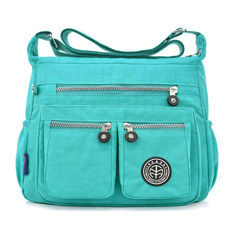 Luxury Handbags Women Bags Designer Purses And Handbags Fashion Nylon Crossbody Bags For Women 2022 New Travel Shoulder Bags Sac
