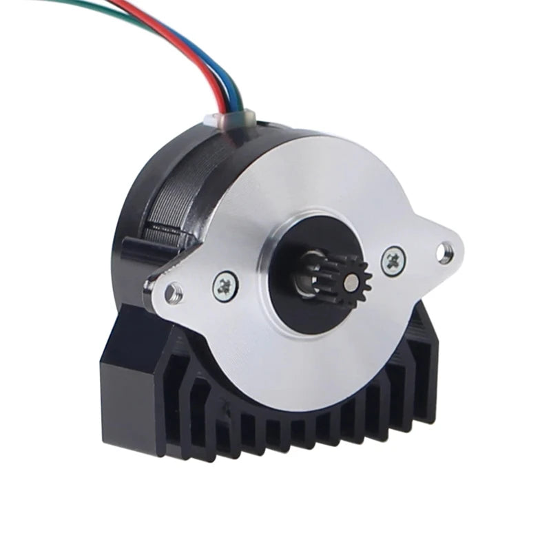 For Creality K1 K1 Max K1C Motor Cooling Heat Sink Fasting Heat Dissipation for K1 MAX Extuder Motor Heat Sink 3D Printer Parts