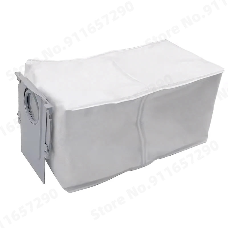 Roborock Qrevo Pro/Qrevo MaxV/Qrevo S Robot Vacuum Spare Parts Main Side Brushes Mop Cloths HEPA Filters Dust Bags Accessories