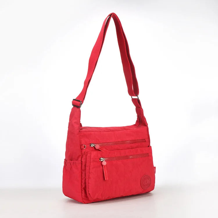 TEGAOTE Nylon Women Messenger Bags Small Purse Shoulder Bag Female Crossbody Bags Handbags High Quality Bolsa Tote
