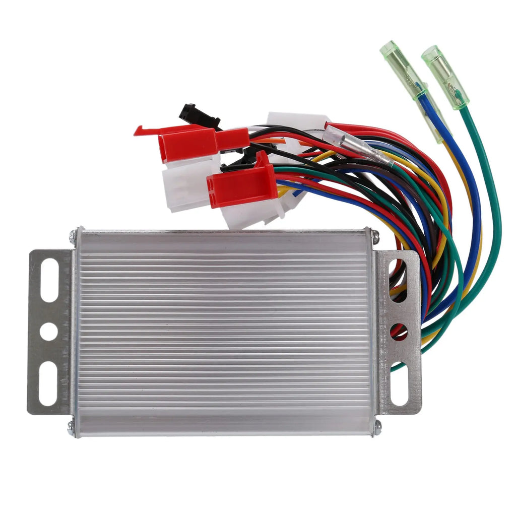 Qualität! Elektrischer Fahrrad bürstenloser DC-Motor-Controller 36V/48V 350W für Elektrofahrrad E-Bike Roller Zubehör