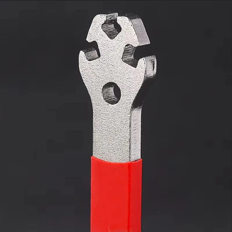 Lebycle Bicycle Stainless Steel Spoke Wrench Wheel S Tension Correction Repair Tools