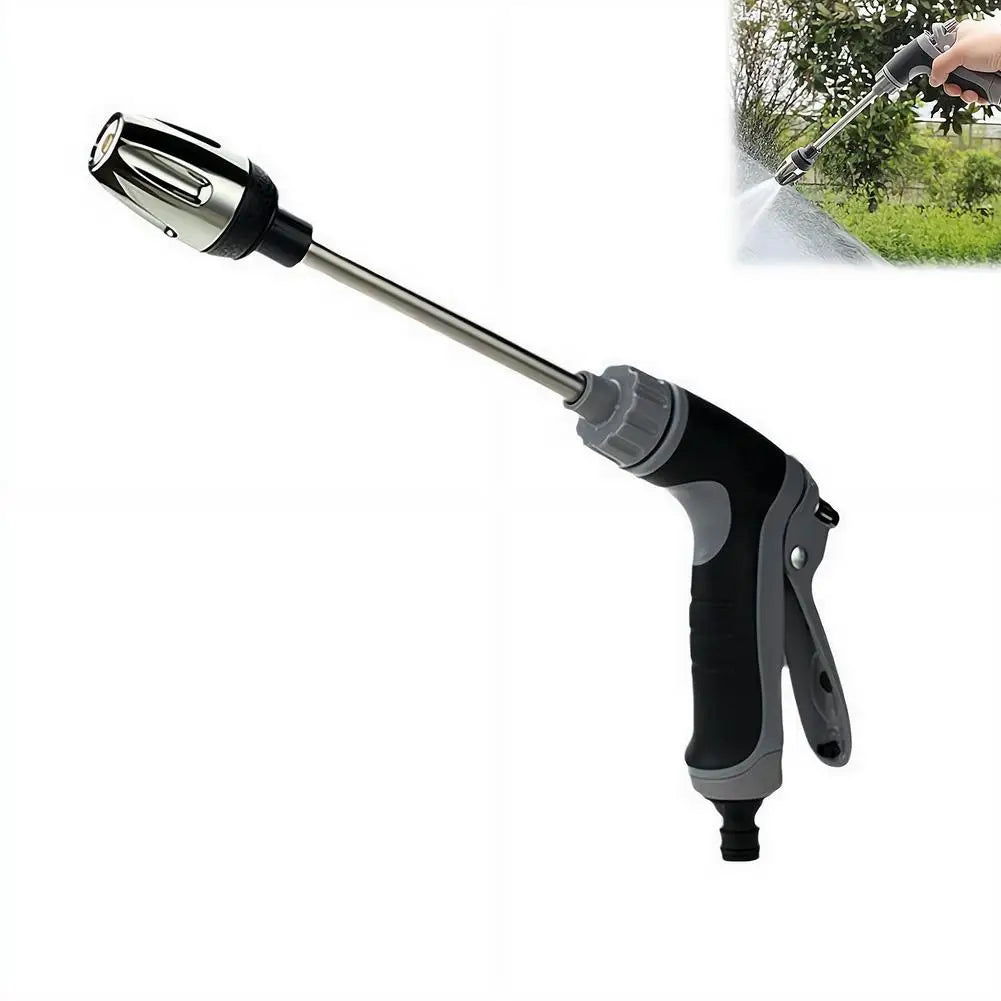 High-Pressure Car Washing Water Gun, External Cleaning Of RV, Foam Kettle Cleaning, Garden Water Hose Nozzle, Garden Shower,