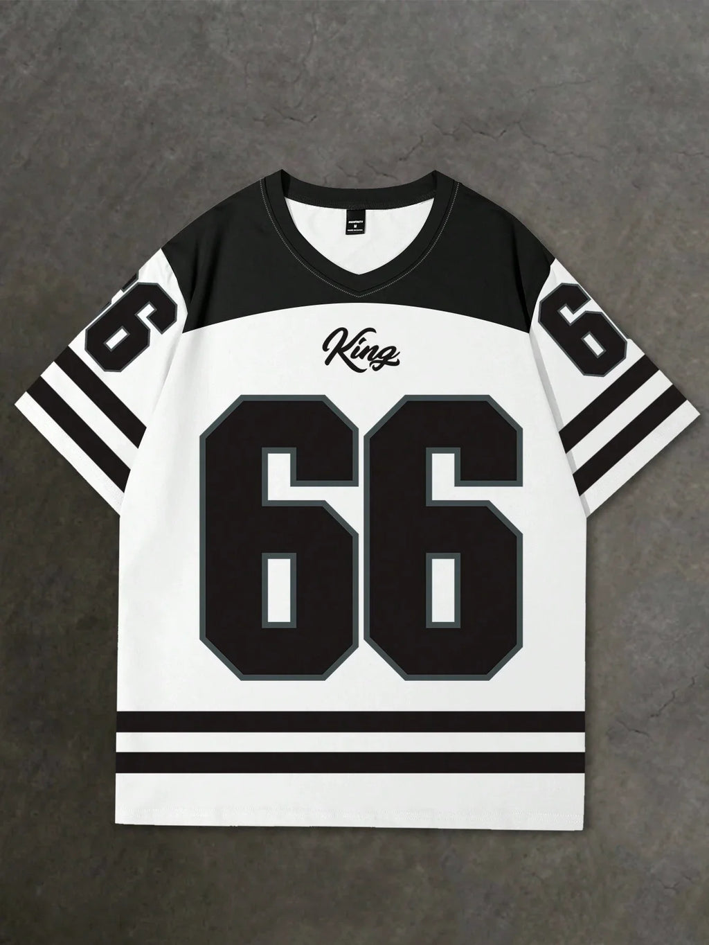 2025 V-neck jersey T-shirt short sleeved retro sports style men's sports V-neck T-shirt quick drying comfortable breathable