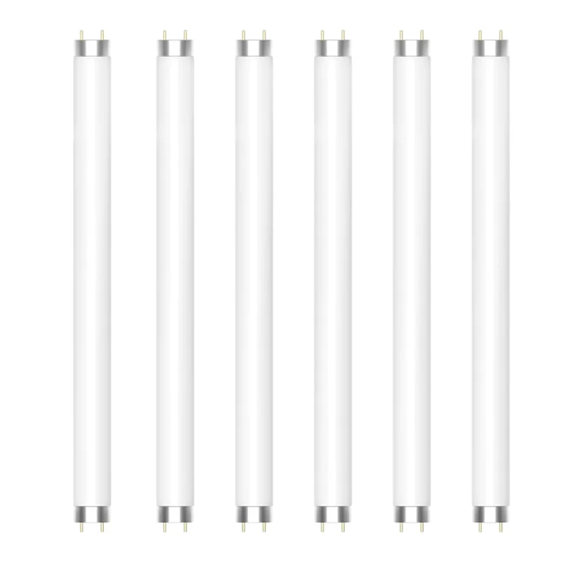【Price-Drop】6 Pack Replacement Bulb FSL BL T8 F10W For 20W Bug Zapper , 13 Inch 10 Watt Light Bulb For Spectek,Liba